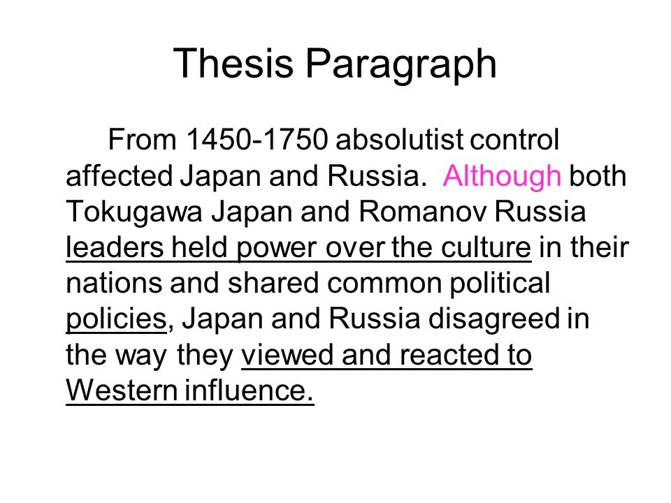 russia and japan industrialization outside the west quizlet